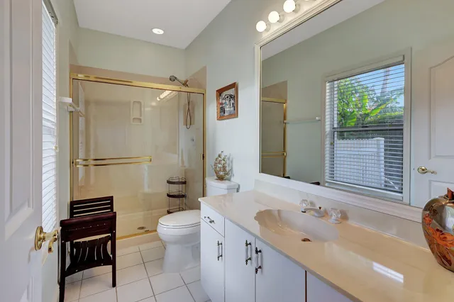 a view of swimming pool and lake view