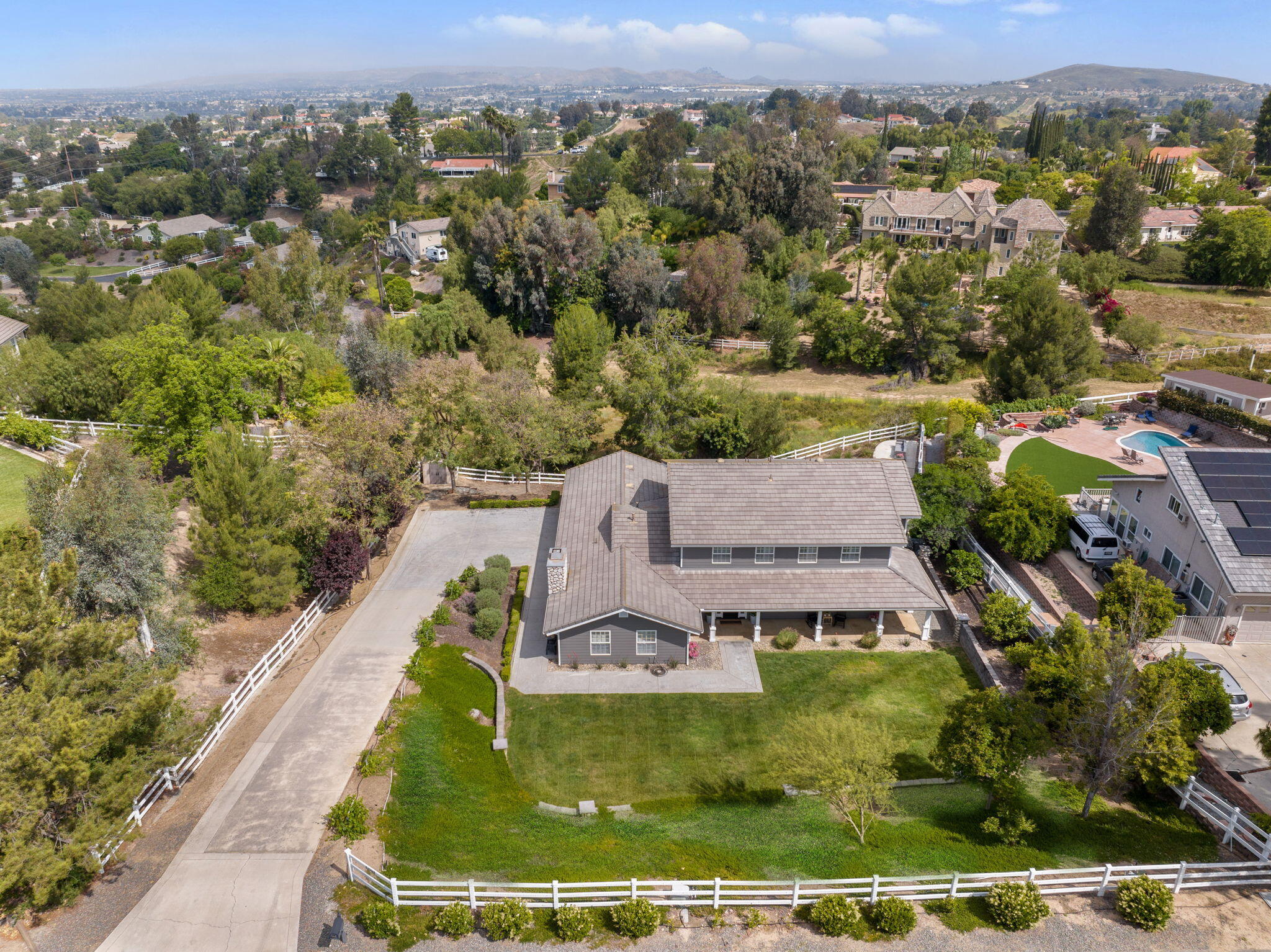 31098 Del Rey Road Temecula, CA 92591 - Photo 68 of 75 property view