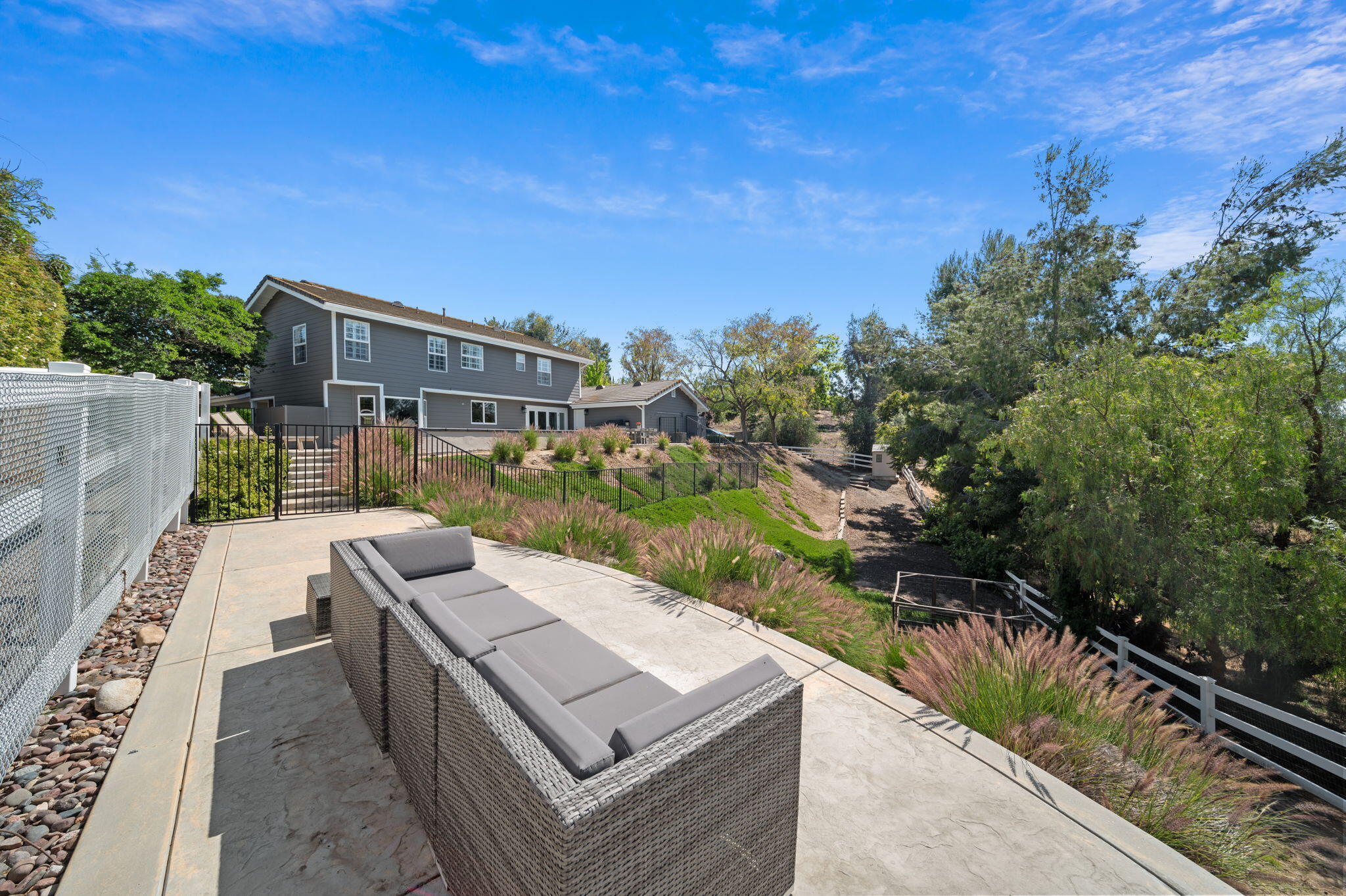 31098 Del Rey Road Temecula, CA 92591 - Photo 71 of 75 backyard view 4