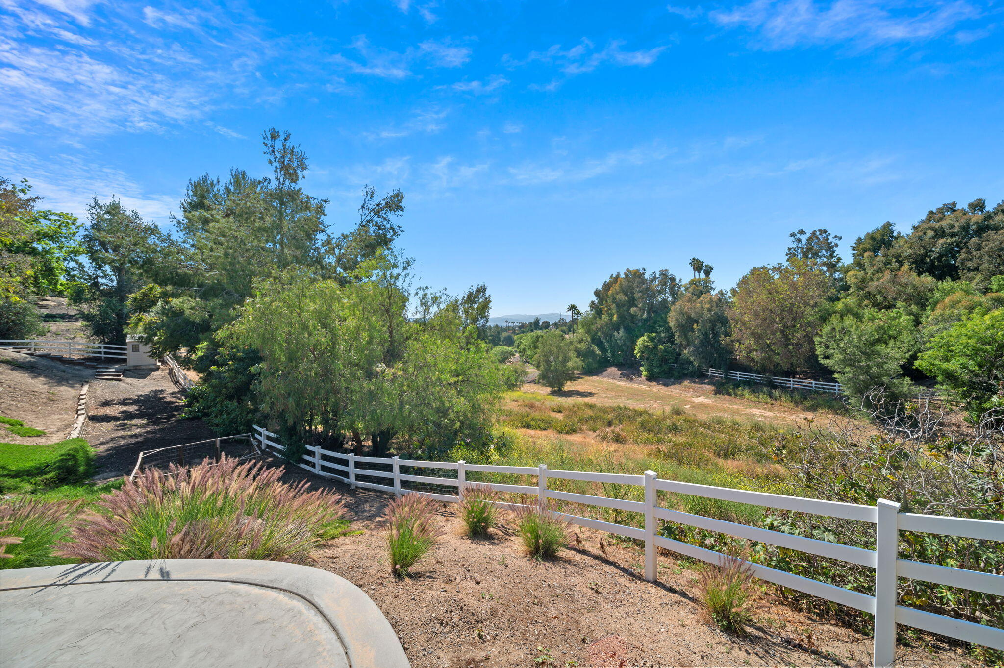 31098 Del Rey Road Temecula, CA 92591 - Photo 73 of 75 bakyard view 3