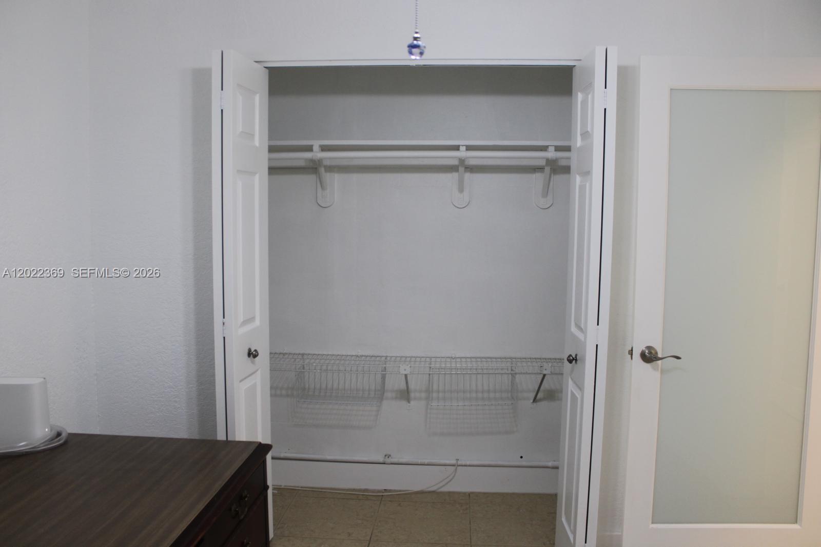 6371 Southwest 109th Court Miami, FL 33173 - Photo 19 of 45 Small Bedroom Closet