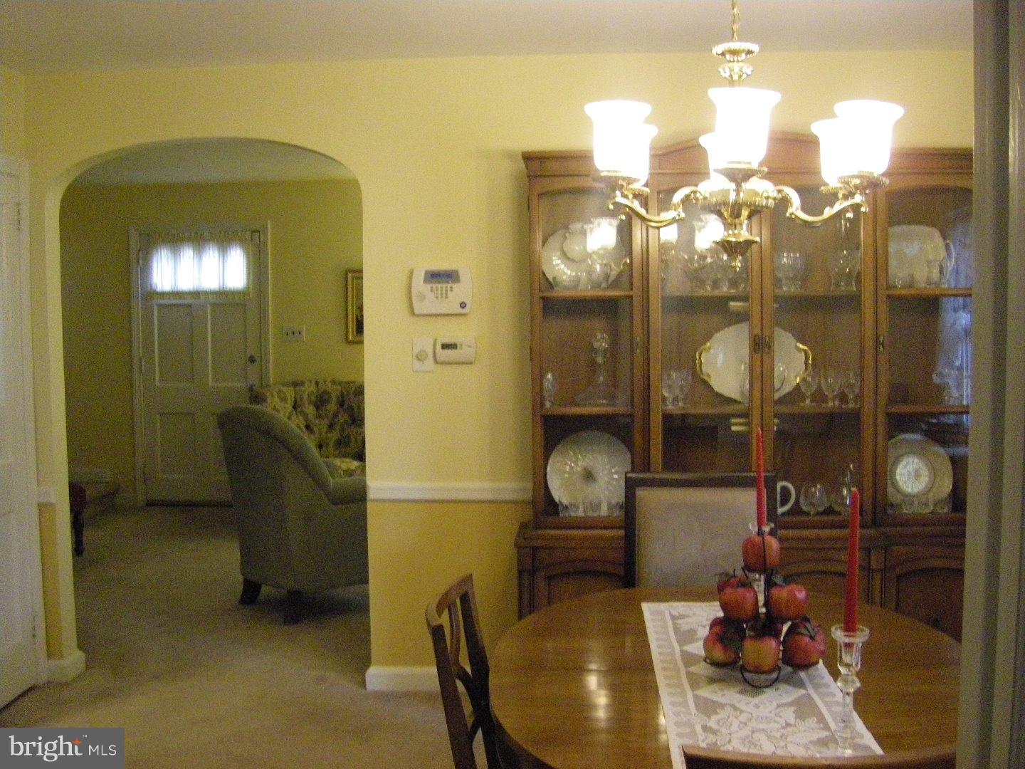 165 Friendship Road Drexel Hill, PA 19026 - Photo 11 of 25 Dining Room