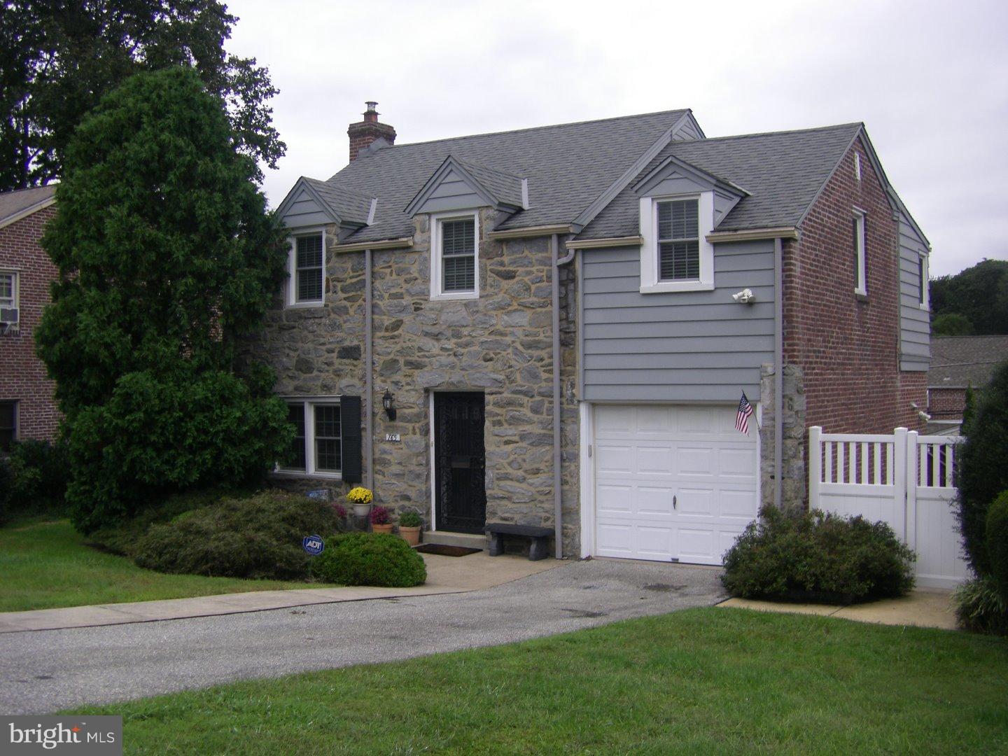 165 Friendship Road Drexel Hill, PA 19026 - Photo 3 of 25 Exterior Front