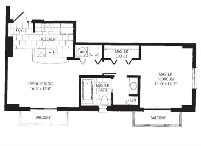 a kitchen with stainless steel appliances granite countertop a sink a refrigerator and a stove