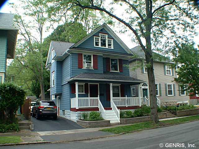 896 Harvard Street Rochester, NY 14610 - Photo 1 of 1 Exterior Front