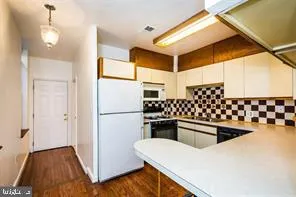 a view of an entryway