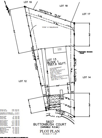 5607 Buttonbush Court Rosenberg, TX 77471 - Photo 31 of 37 a picture of a room with a white wall and white walls