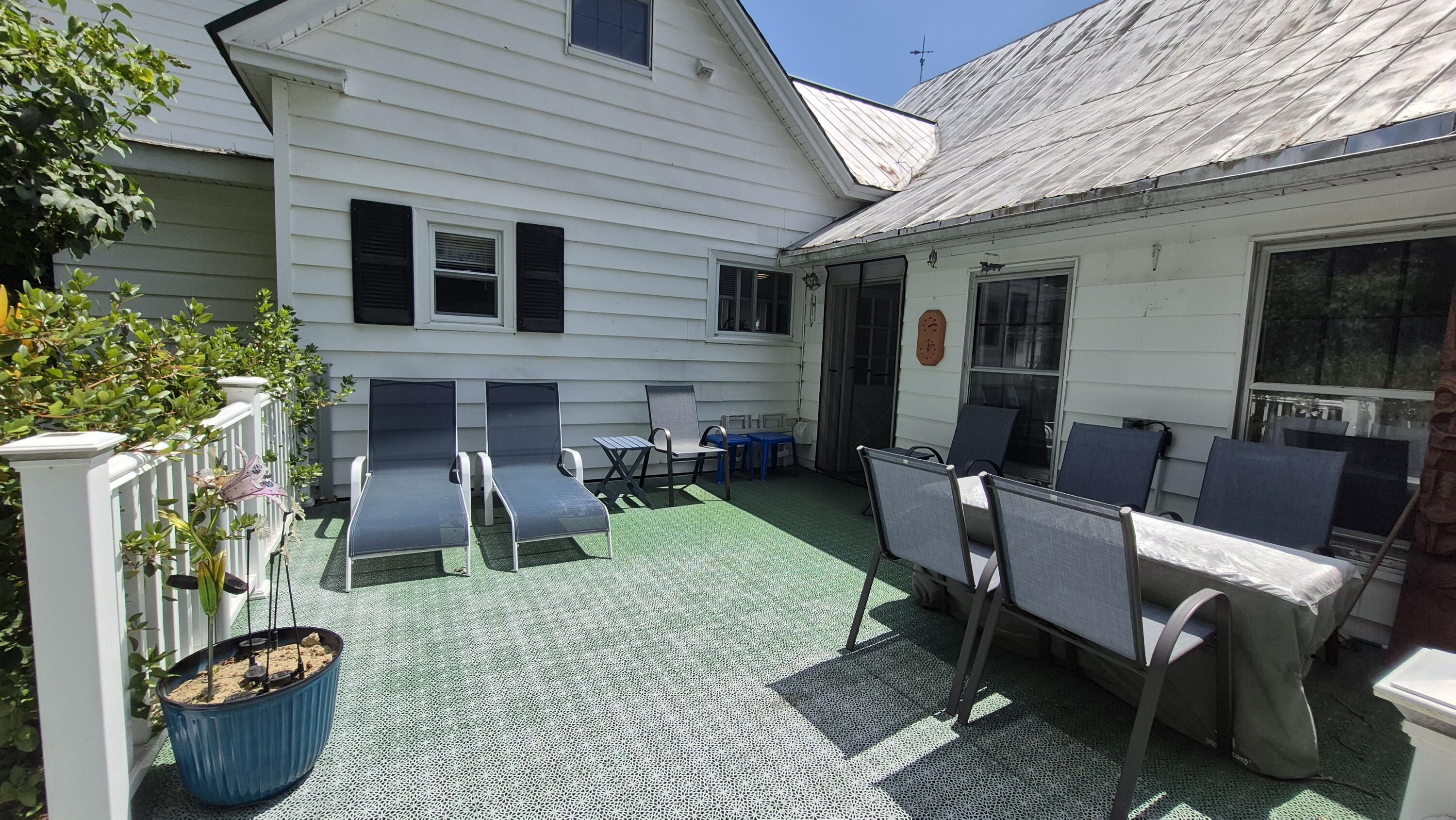 31 Hussey Road Albion, ME 04910 - Photo 9 of 57 9 Back Deck