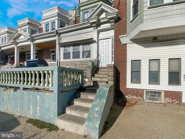 $229,900 | 229 East Rockland Street, Philadelphia, PA 19120