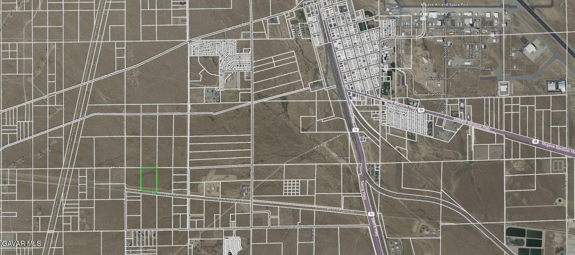3793 Big Inch Pipeline Road Mojave, CA 93501 - Photo 2 of 3 42711102 2