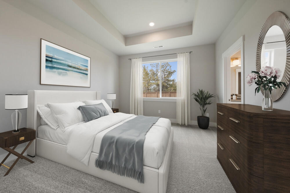 60935 Southeast Apollo Place Bend, OR 97702 - Photo 5 of 14 Home will be similar to virtually staged photo shown.