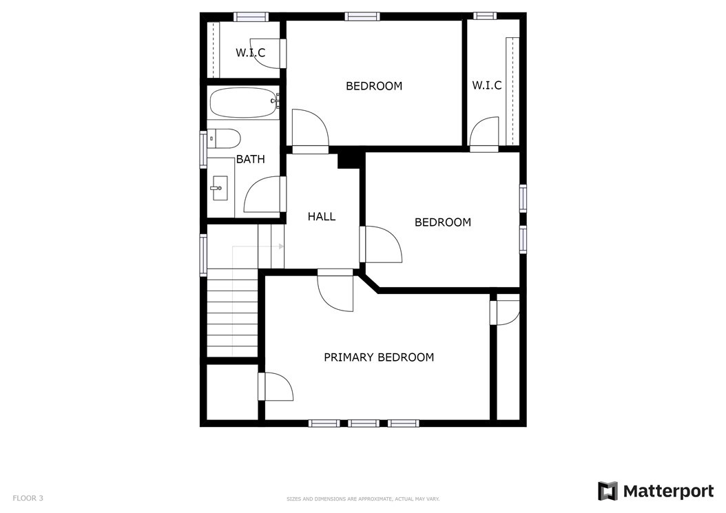 1631 Oakes Avenue Everett, WA 98201 - Photo 39 of 39 a picture of a bench in front of a wall