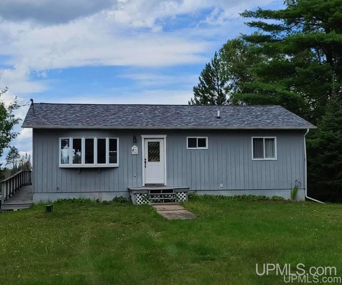 3420 South Helen Lake Road Ishpeming, MI 49849 - Photo 1 of 3