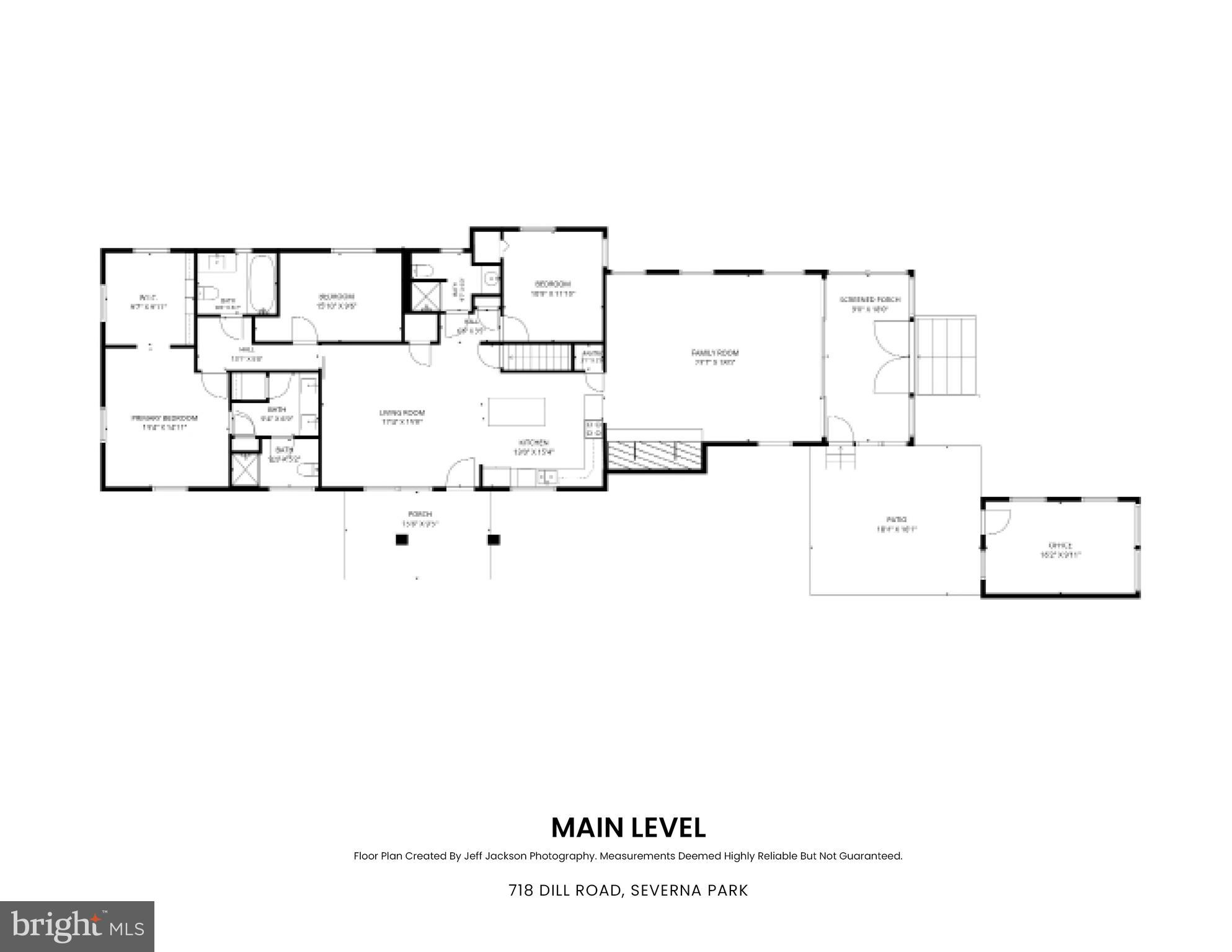 718 Dill Road Severna Park, MD 21146 - Photo 48 of 50 Main level of home