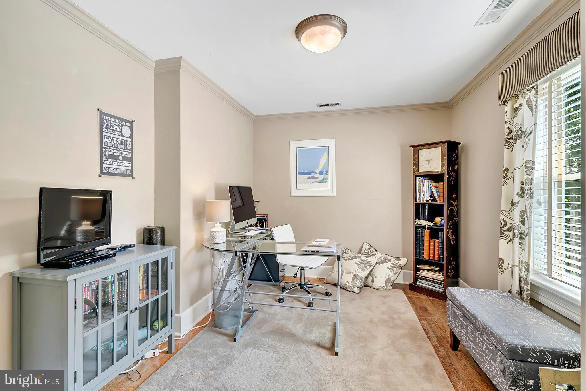 6398 Stoney Road Midland, VA 22728 - Photo 21 of 30 Bedroom #3 Used as home office