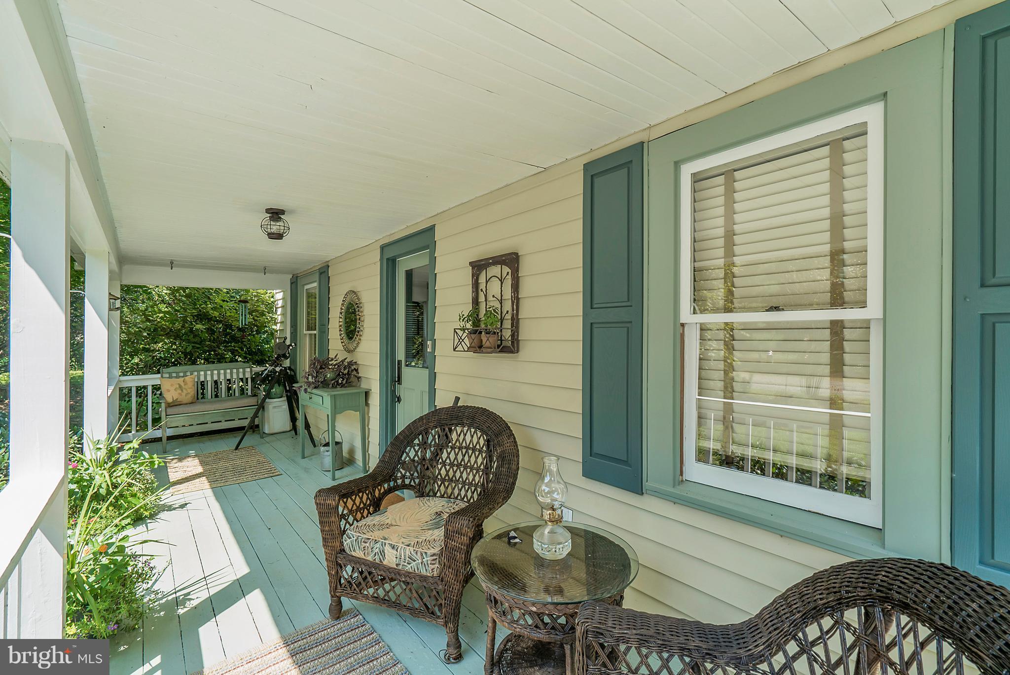 6398 Stoney Road Midland, VA 22728 - Photo 22 of 30 Front Porch