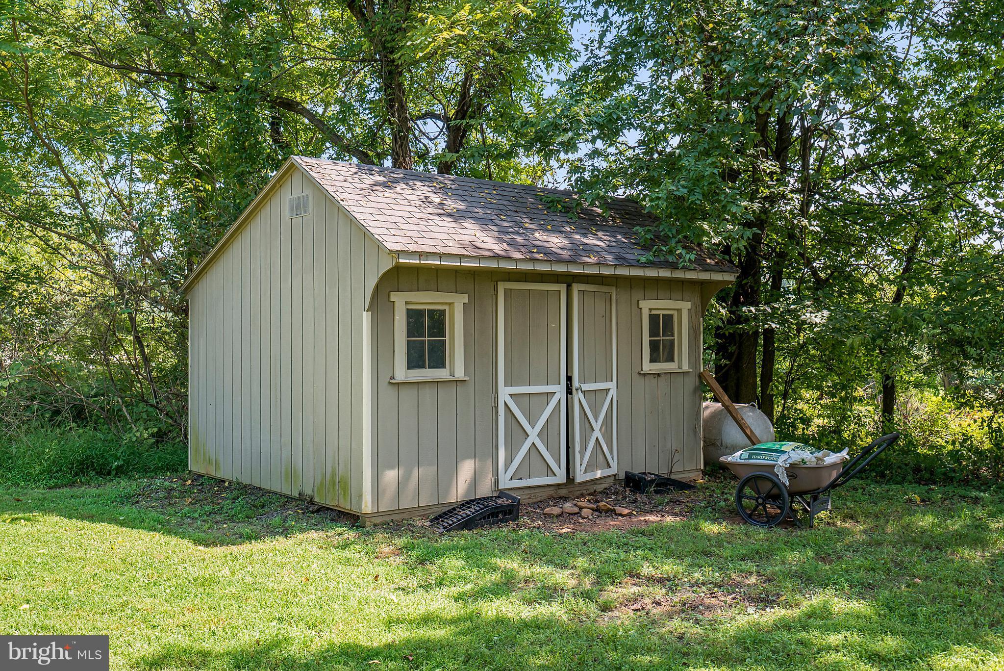 6398 Stoney Road Midland, VA 22728 - Photo 26 of 30 Shed