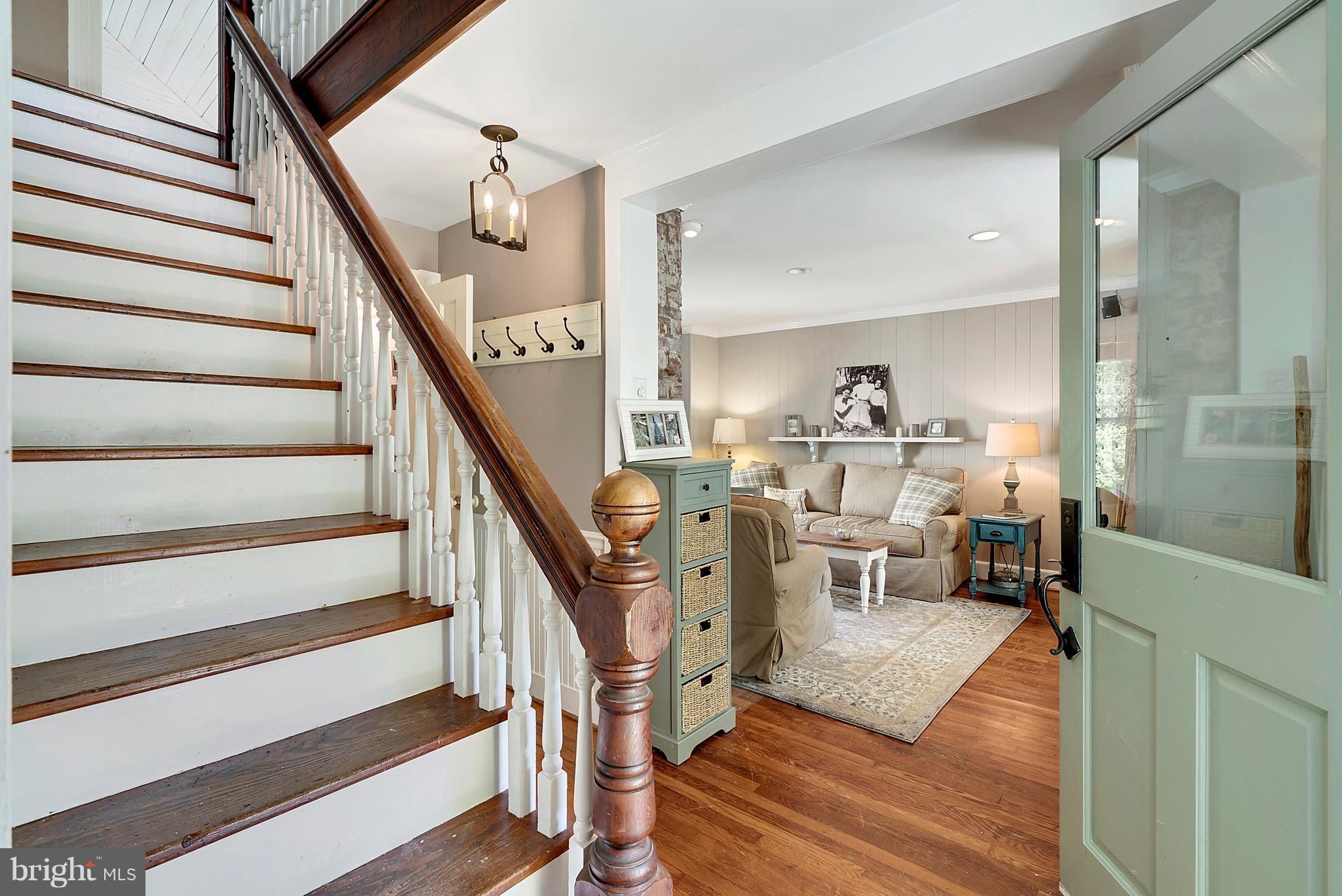 6398 Stoney Road Midland, VA 22728 - Photo 4 of 30 Entrance Foyer