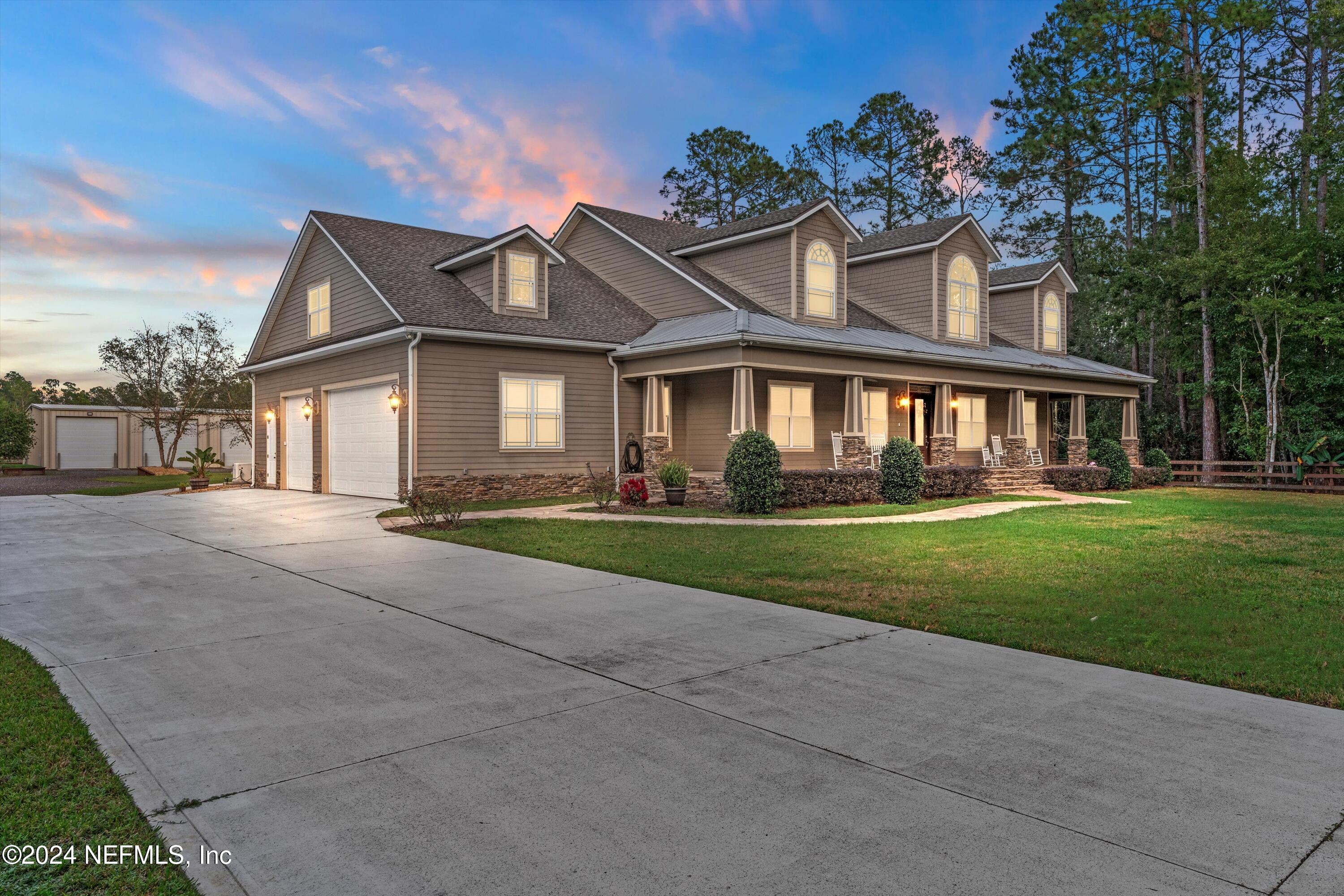 1315 Whispering Pines Road St. Johns, FL 32259 - Photo 1 of 44 1-Twilight