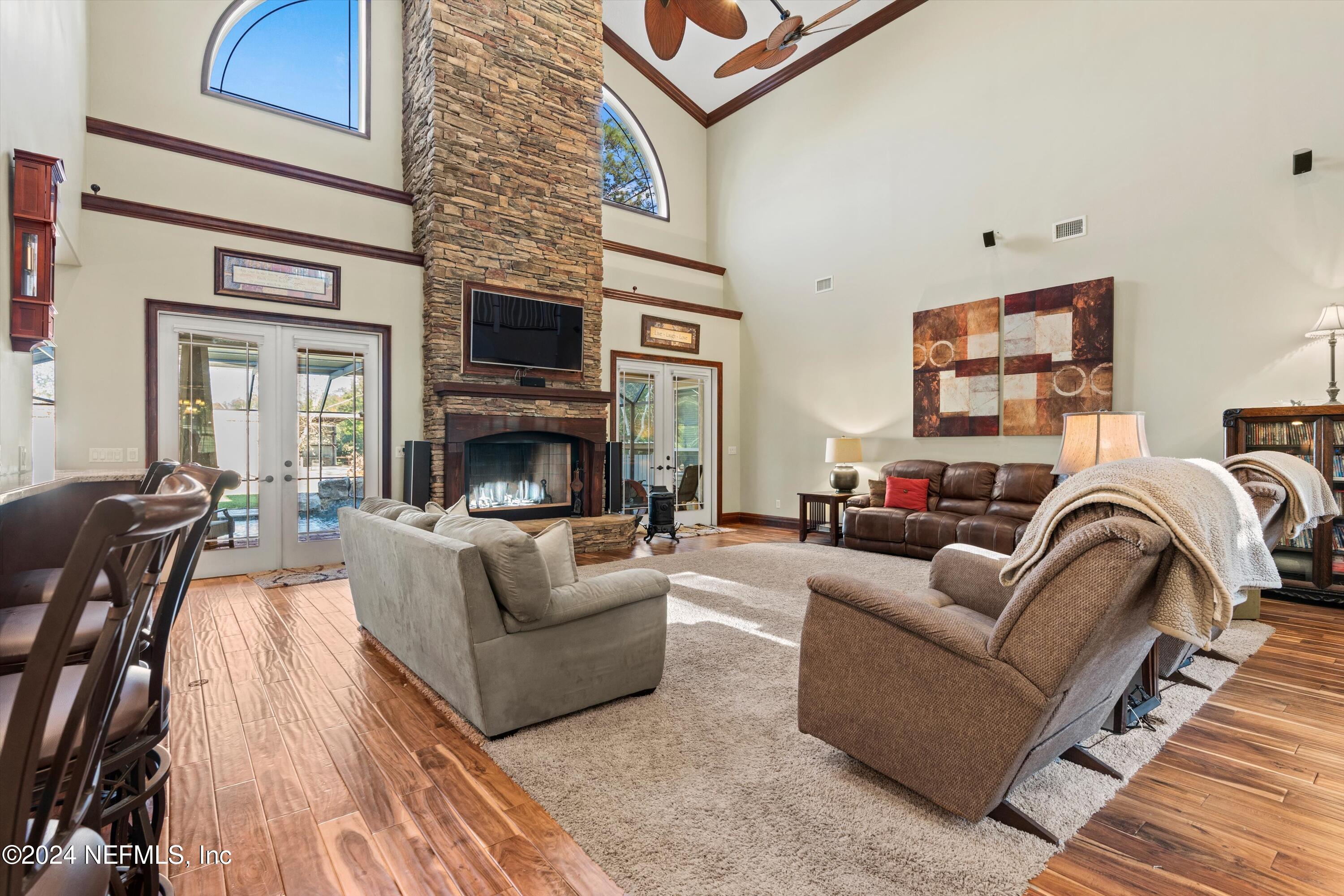 1315 Whispering Pines Road St. Johns, FL 32259 - Photo 16 of 44 09-Living Room