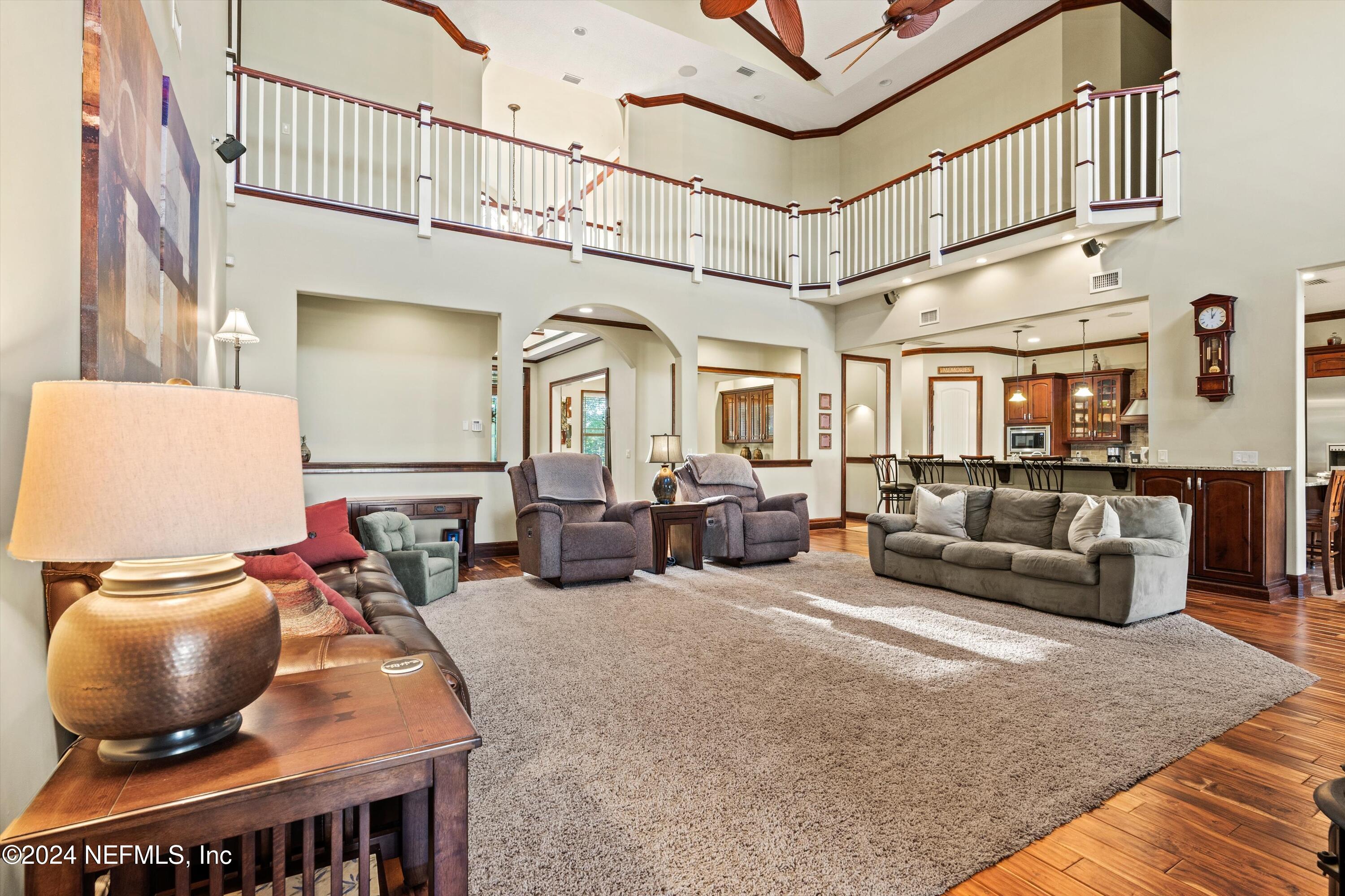 1315 Whispering Pines Road St. Johns, FL 32259 - Photo 17 of 44 11-Living Room