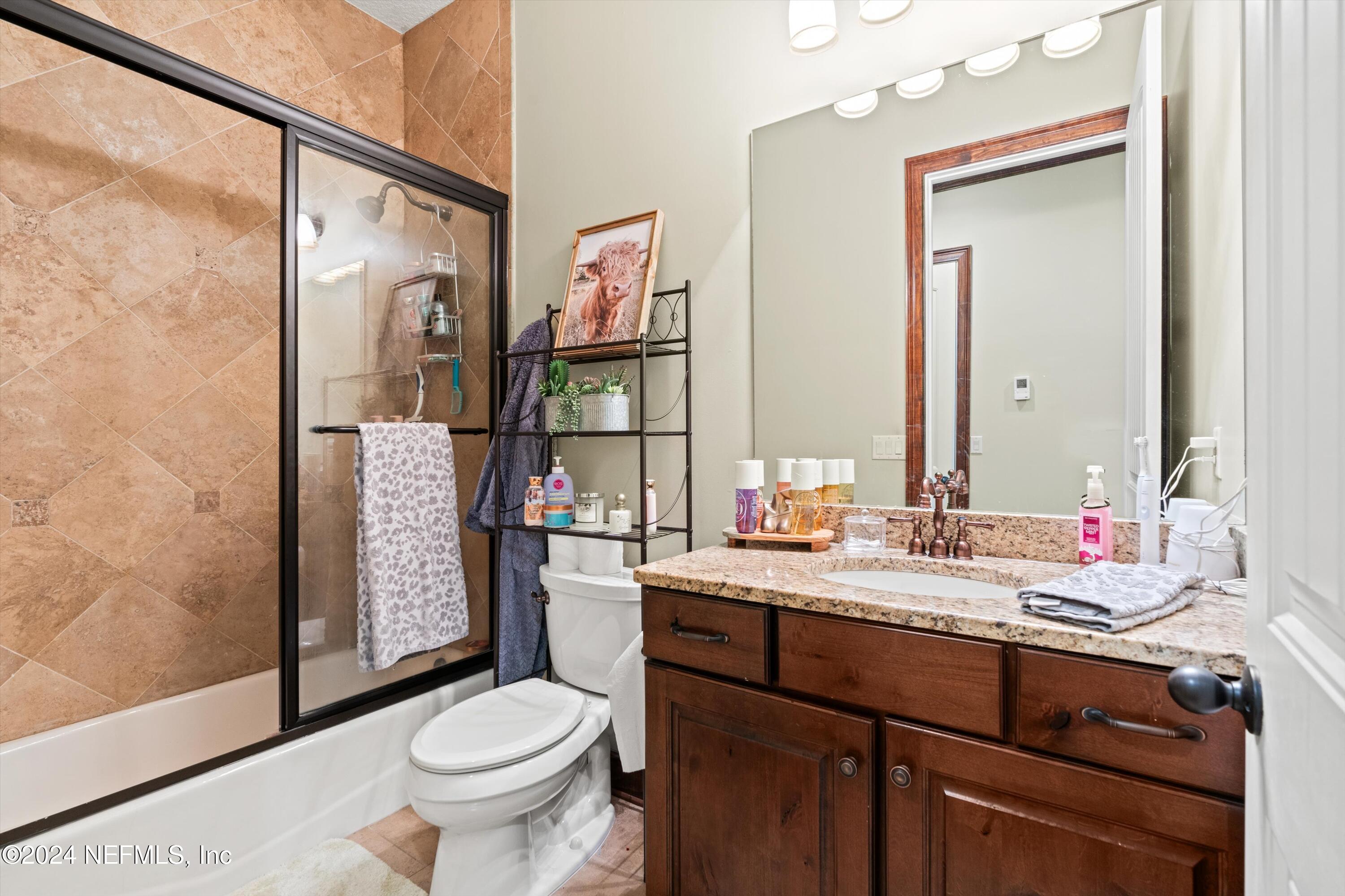 1315 Whispering Pines Road St. Johns, FL 32259 - Photo 33 of 44 32-Upstairs Bathroom