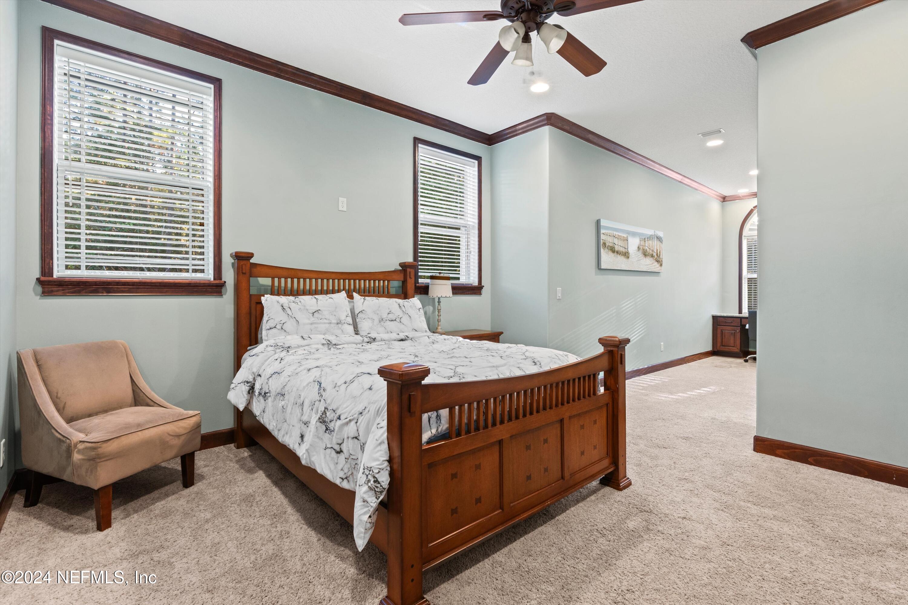 1315 Whispering Pines Road St. Johns, FL 32259 - Photo 34 of 44 35-Bedroom 5