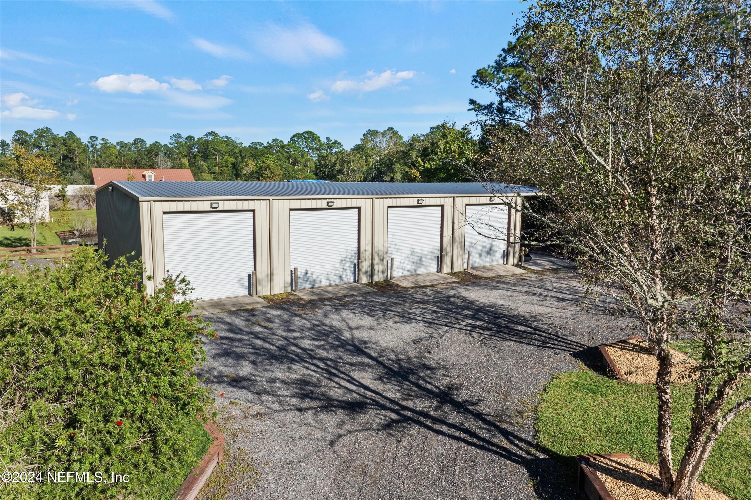 1315 Whispering Pines Road St. Johns, FL 32259 - Photo 42 of 44 48-Detached Garage