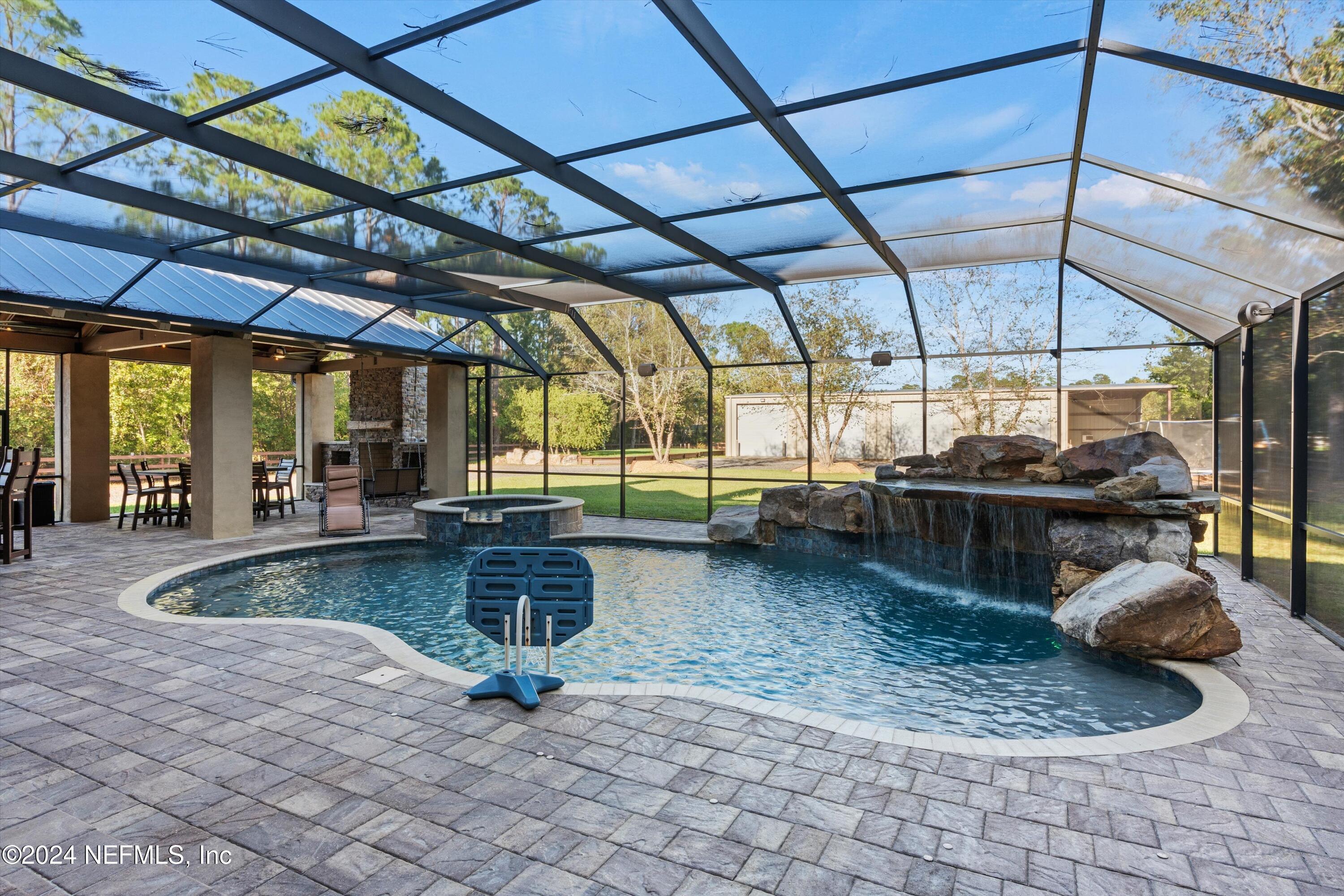 1315 Whispering Pines Road St. Johns, FL 32259 - Photo 5 of 44 40-Pool