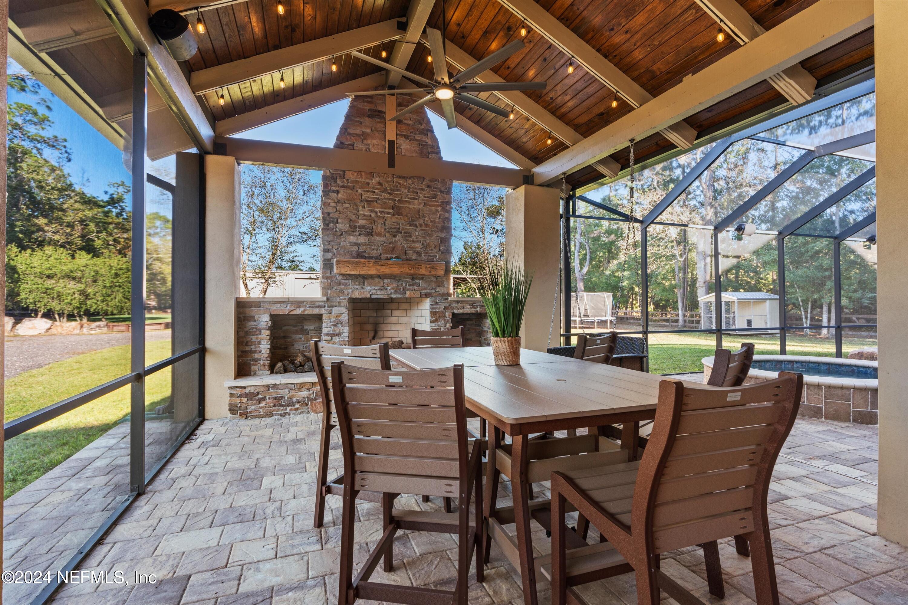 1315 Whispering Pines Road St. Johns, FL 32259 - Photo 8 of 44 44-Outdoor Living