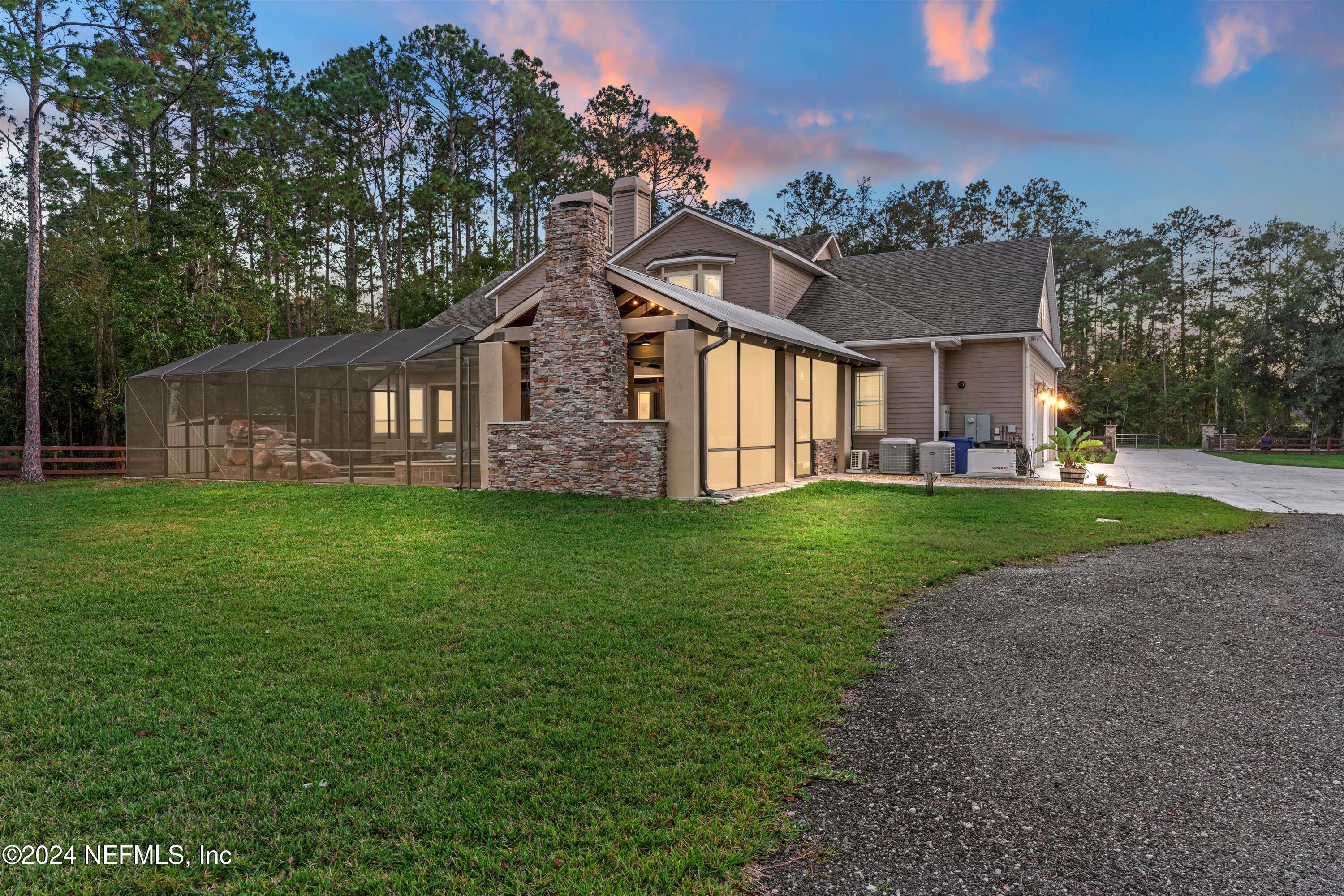 1315 Whispering Pines Road St. Johns, FL 32259 - Photo 9 of 44 3-Twilight