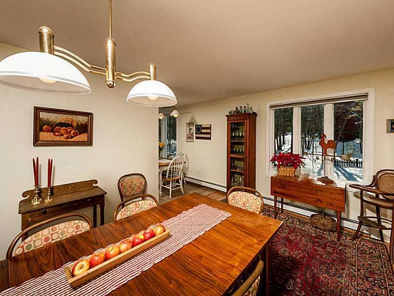 51 Riversedge Drive York, ME 03909 - Photo 11 of 23 Dining Room. Dining room with access...