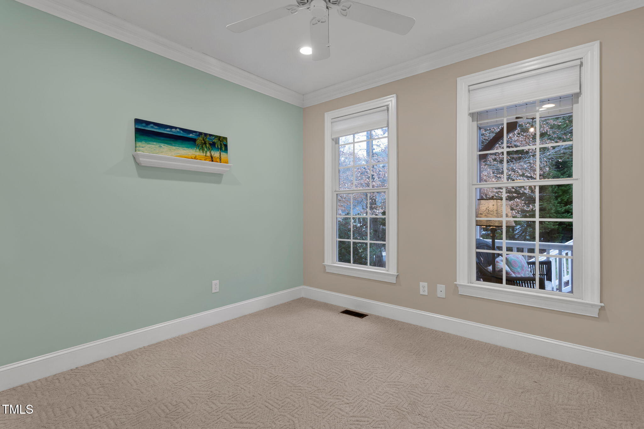 5614 Woodstream Road Randleman, NC 27317 - Photo 21 of 39 Bedroom #2