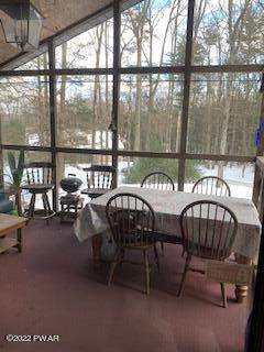 102 Cottage Road Tafton, PA 18464 - Photo 18 of 20 Screened Porch