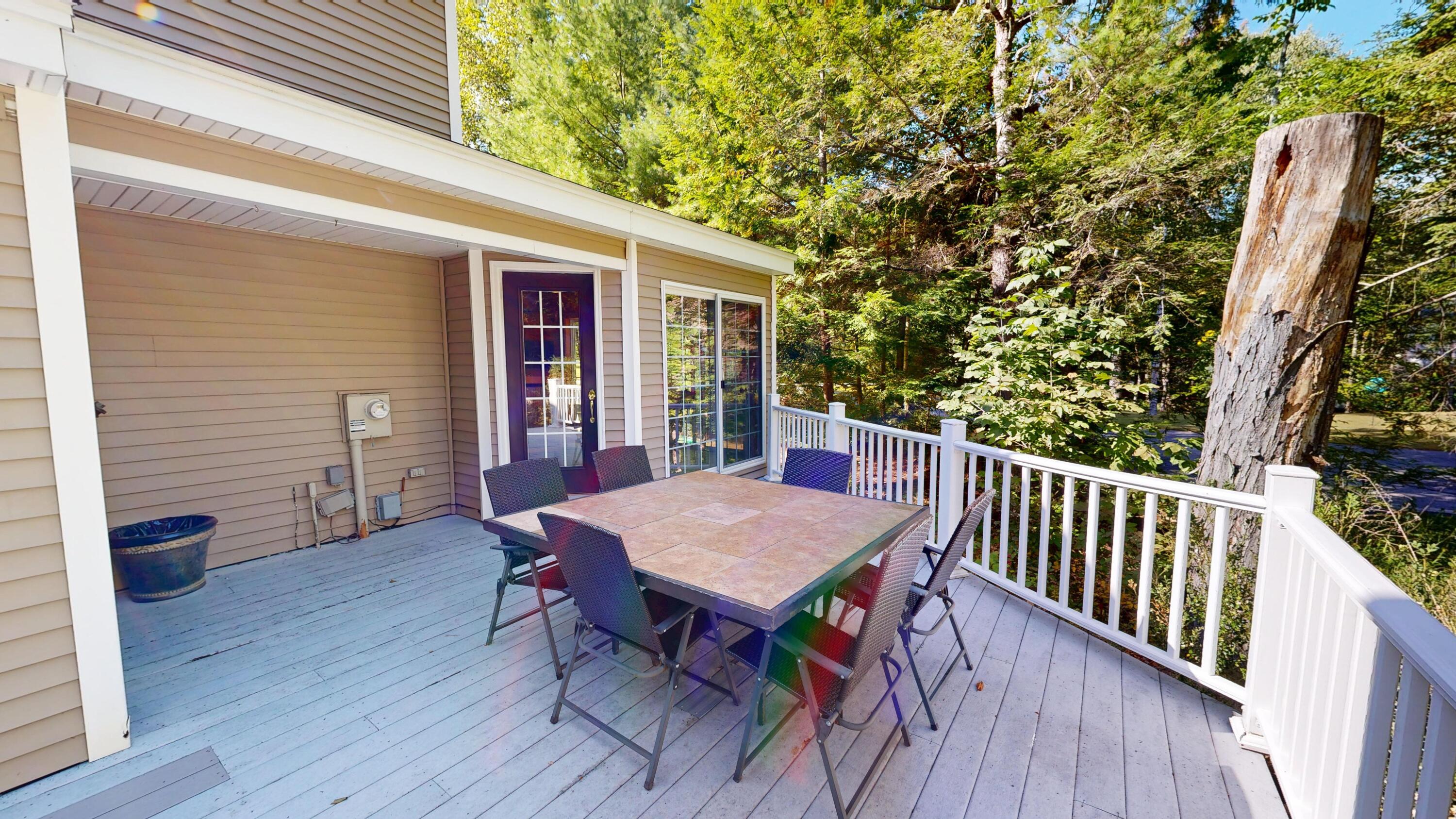 194 Hearthside Road Standish, ME 04084 - Photo 69 of 86 Deck