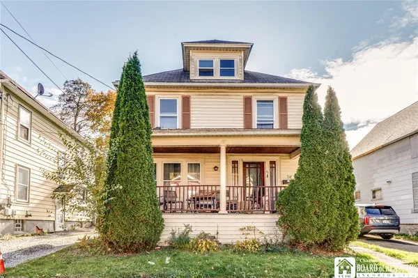 $145,000 | 91 Oliver Street, Lockport City, NY 14094