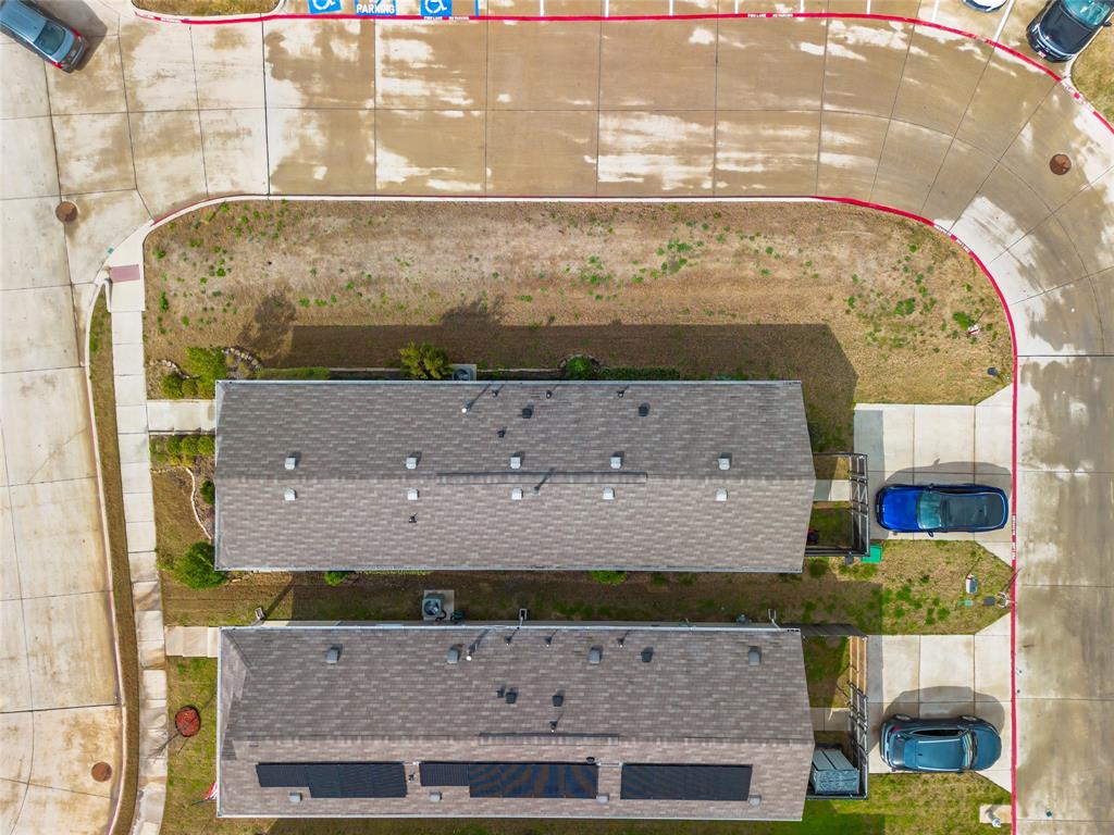 421 Corsair Way Ferris, TX 75125 - Photo 23 of 34 Aerial view