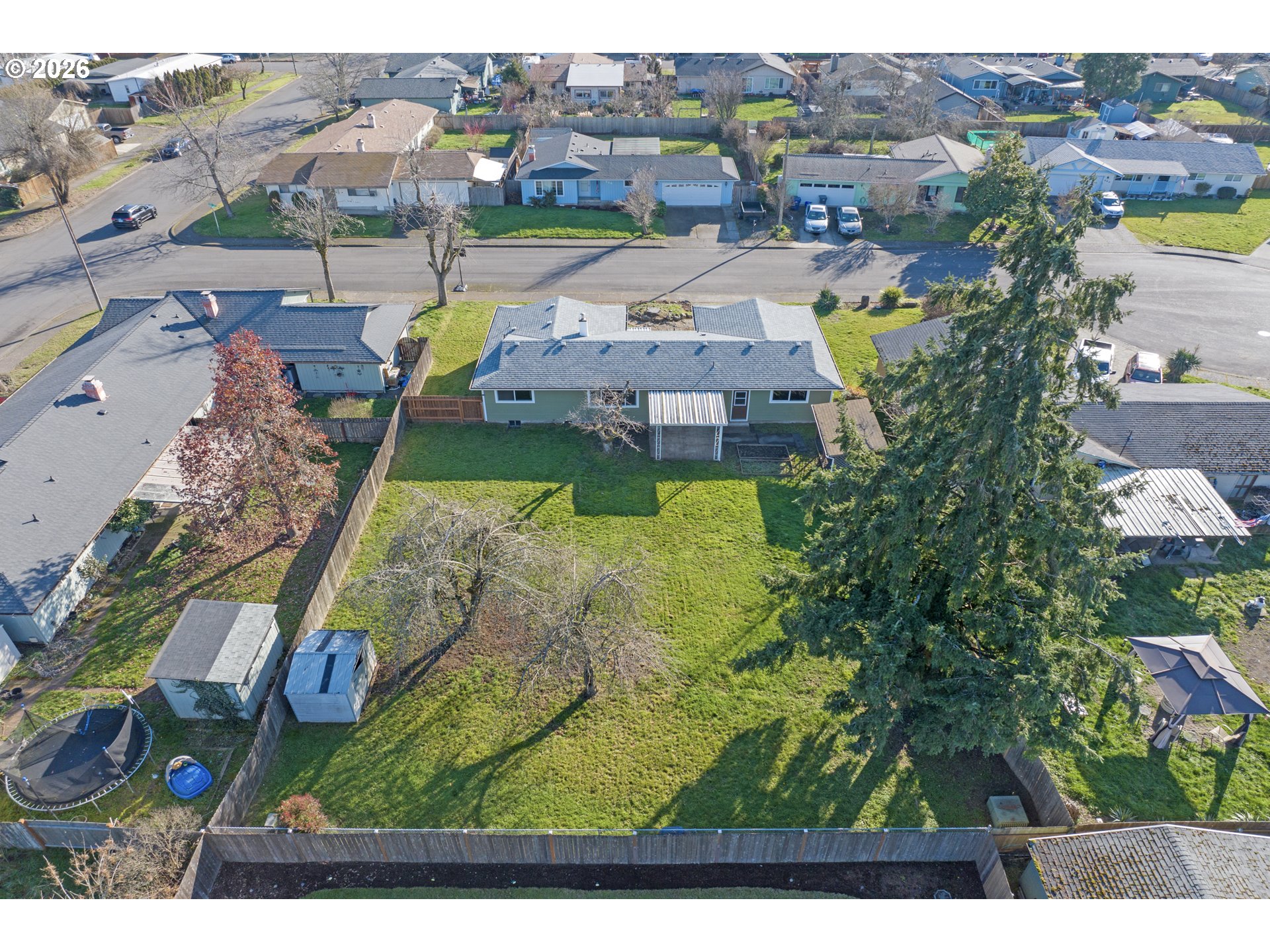 520 South 51st Place Springfield, OR 97478 - Photo 38 of 44