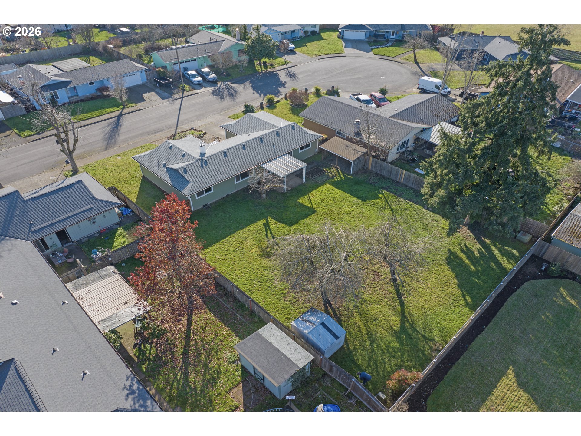 520 South 51st Place Springfield, OR 97478 - Photo 39 of 44