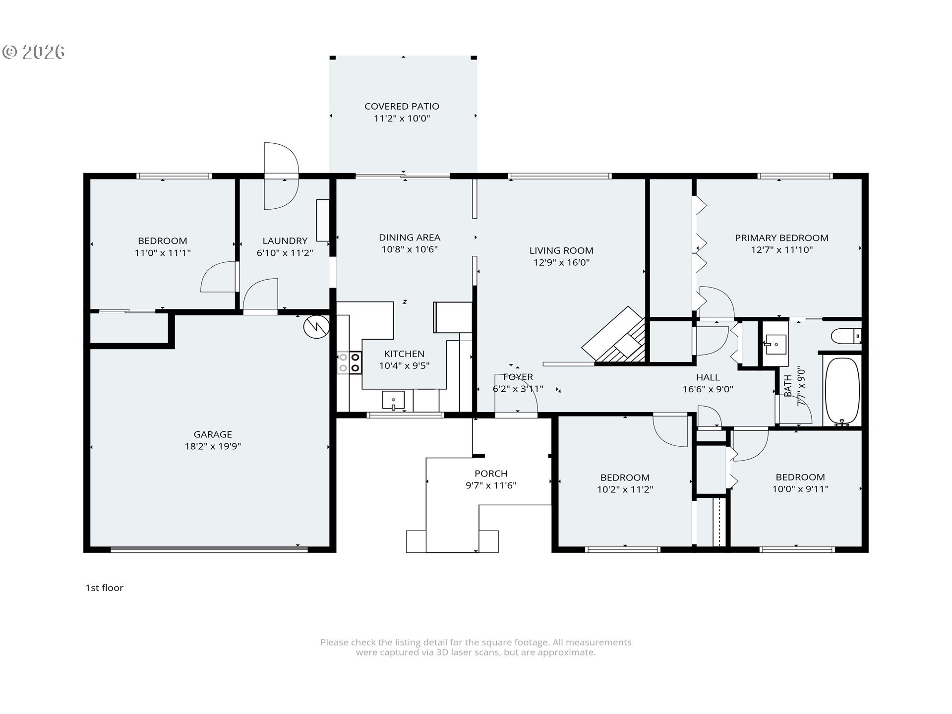 520 South 51st Place Springfield, OR 97478 - Photo 44 of 44