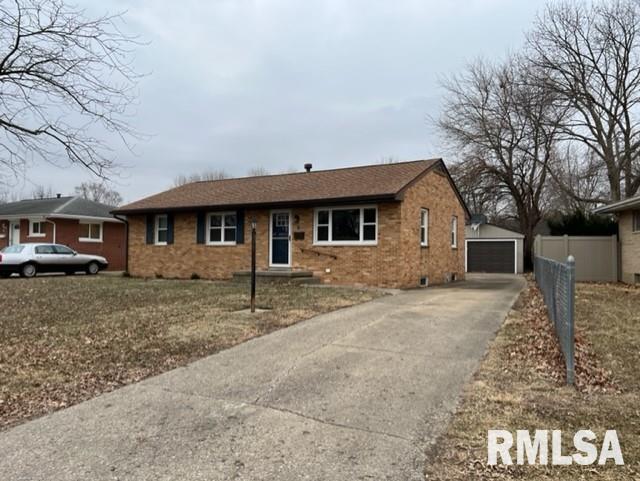 6 Monica Lane Springfield, IL 62702 - Photo 1 of 20