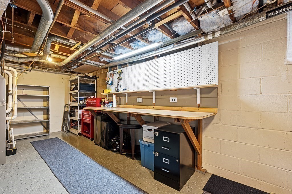 12 Sycamore Road Sudbury, MA 01776 - Photo 28 of 38 a view of storage and utility room