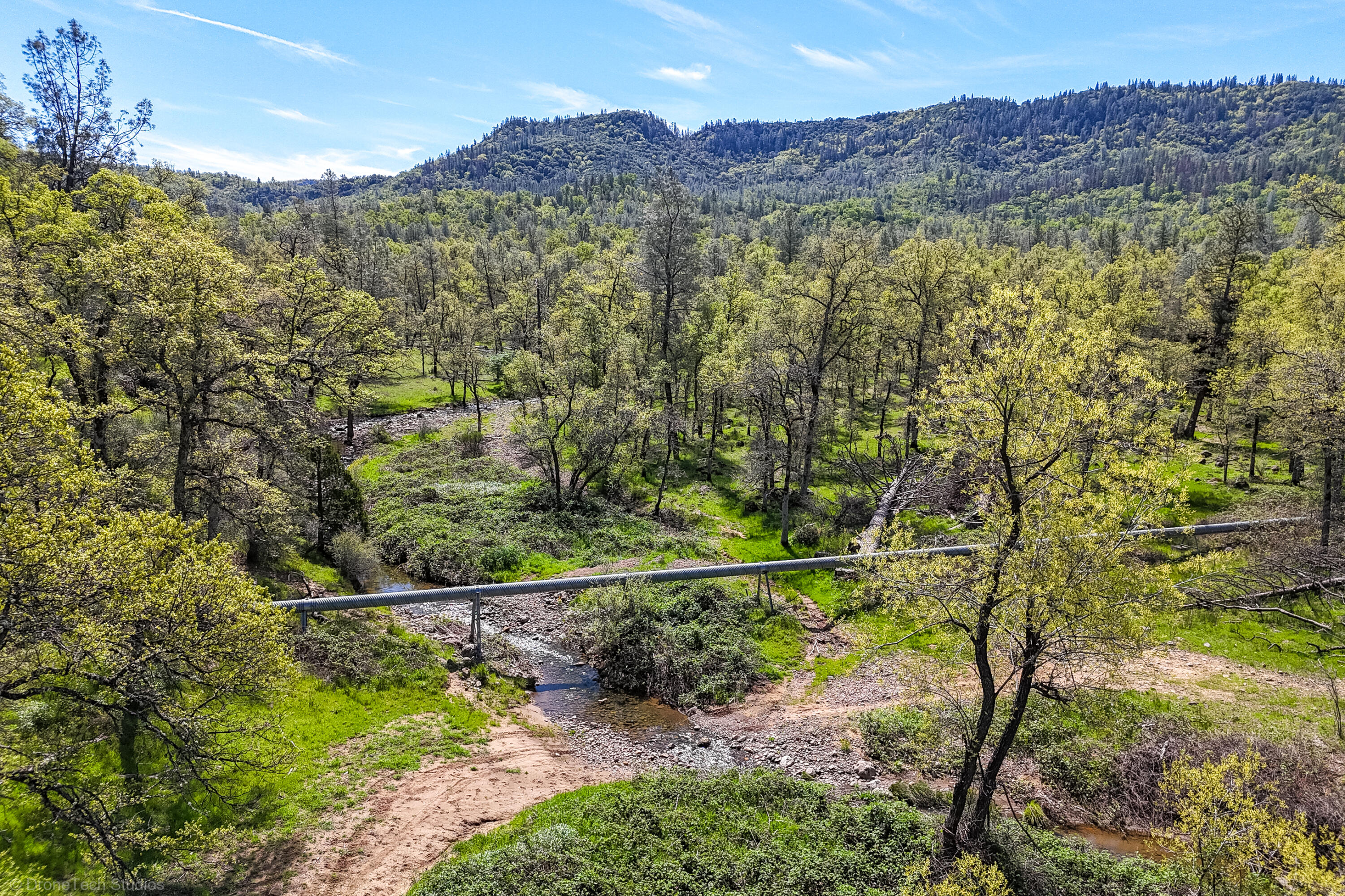 9568 Blue Mountain Ranch Road Whitmore, CA 96096 - Photo 52 of 93 Drone-151