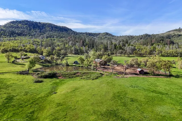 $4,750,000 | 9568 Blue Mountain Ranch Road, Whitmore, CA 96096
