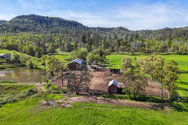 $4,750,000 | 9568 Blue Mountain Ranch Road, Whitmore, CA 96096