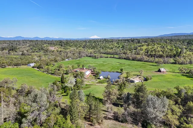$4,750,000 | 9568 Blue Mountain Ranch Road, Whitmore, CA 96096