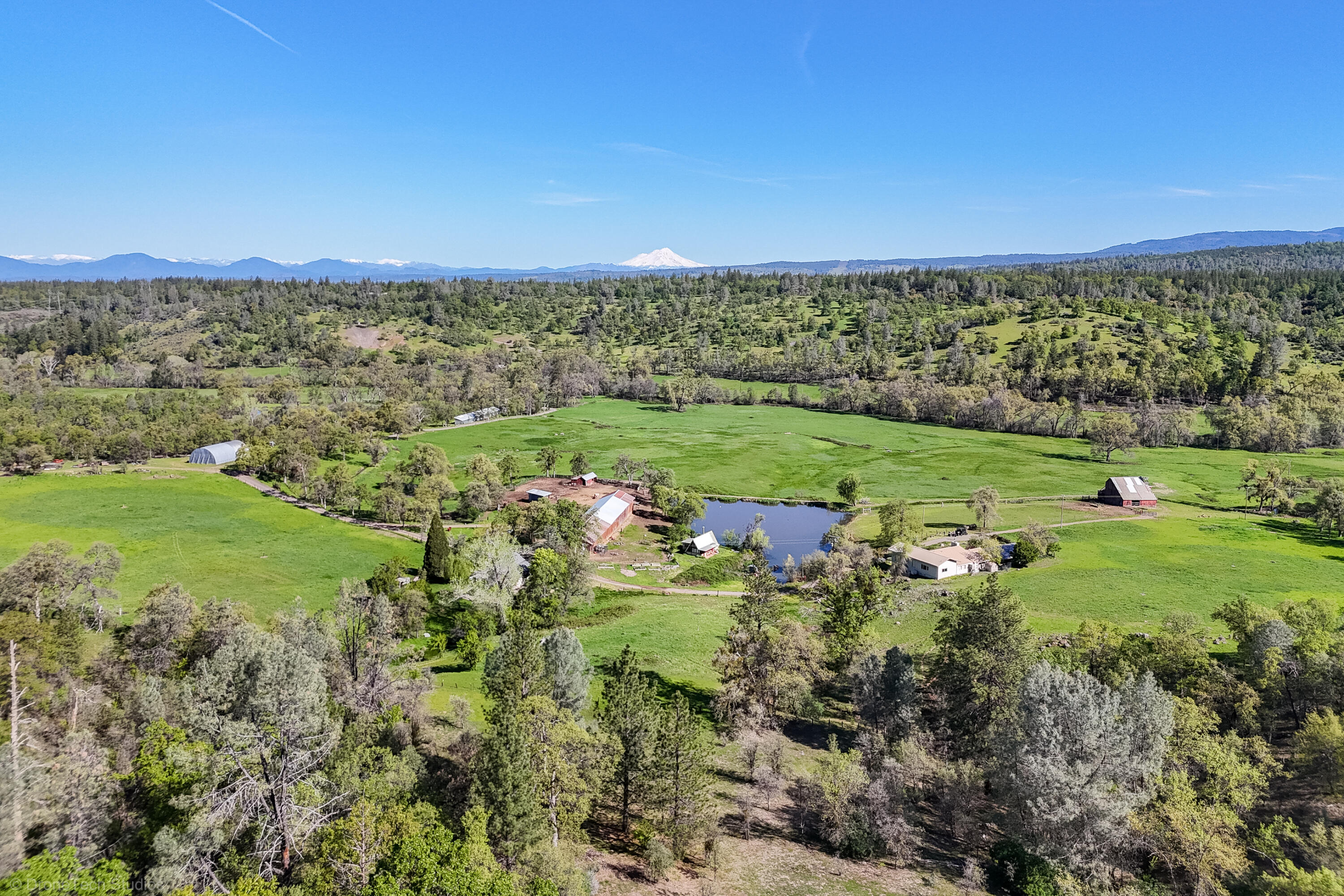 9568 Blue Mountain Ranch Road Whitmore, CA 96096 - Photo 69 of 93 Drone-88