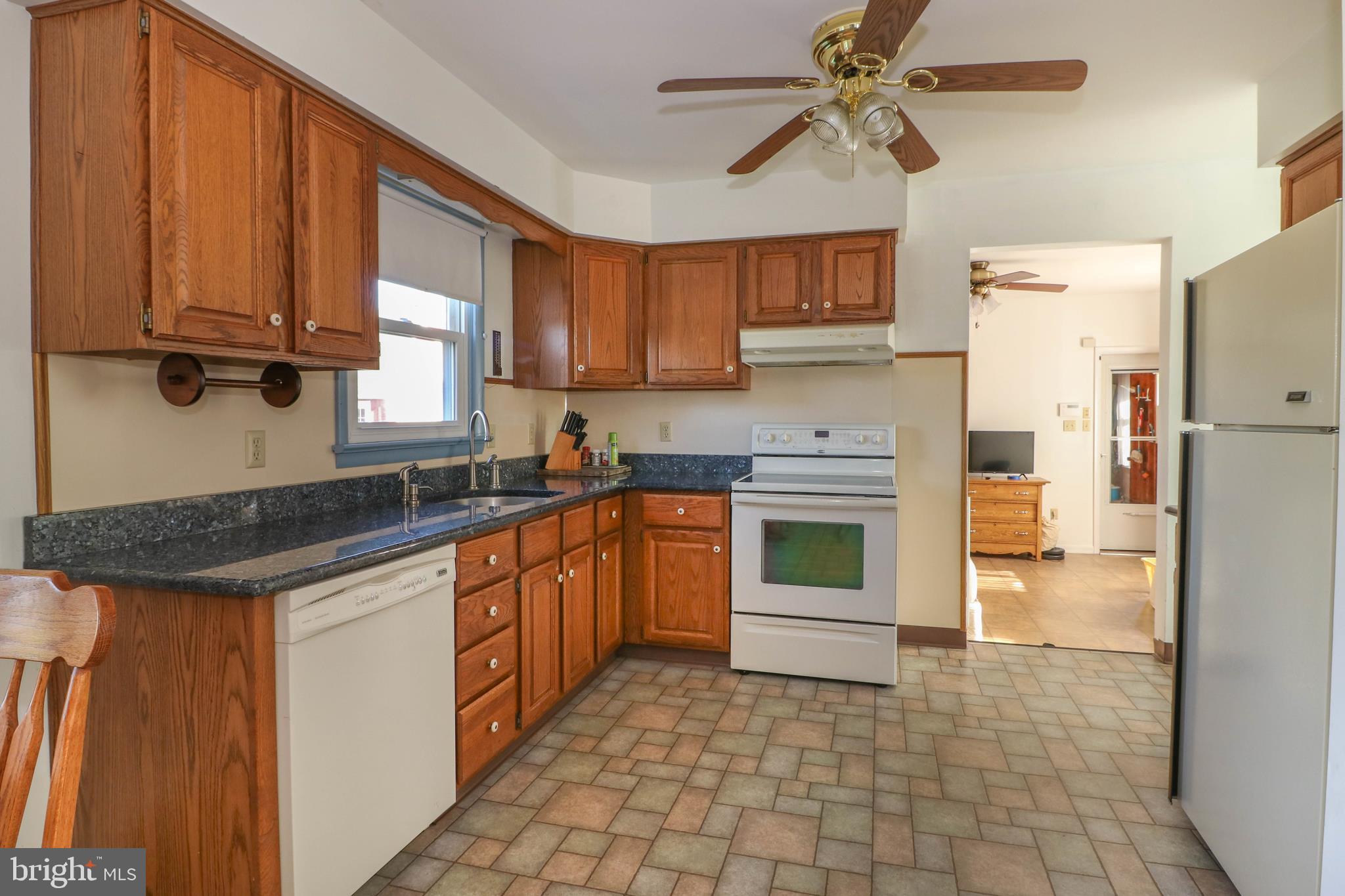 3309 Miller Road Pennsburg, PA 18073 - Photo 18 of 45 Spacious Kitchen overlooks back yard