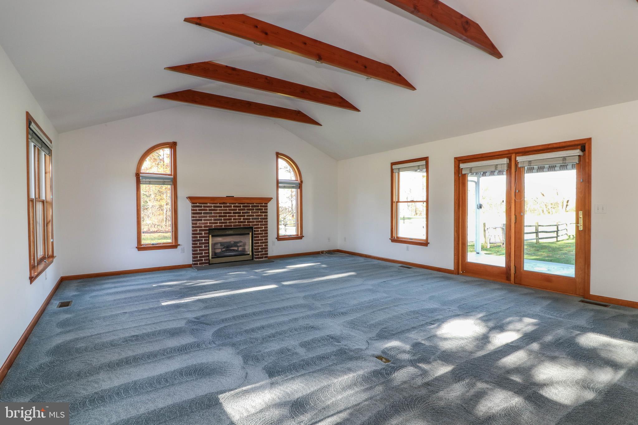 3309 Miller Road Pennsburg, PA 18073 - Photo 28 of 45 Family Room Opens to Covered Patio
