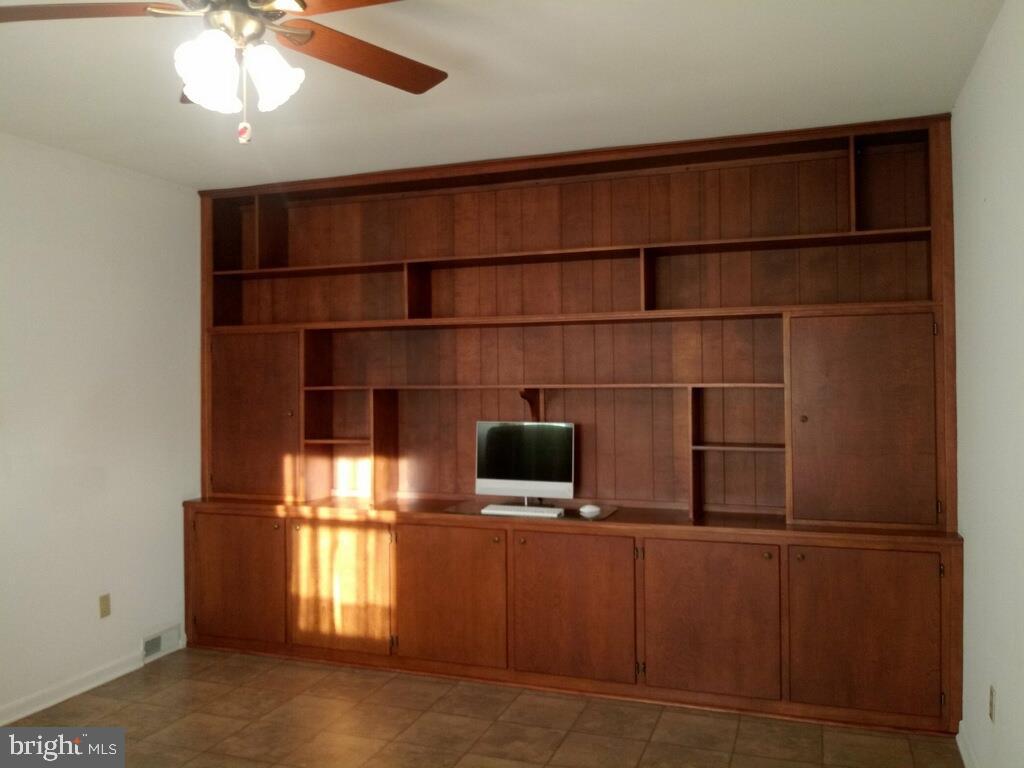 3309 Miller Road Pennsburg, PA 18073 - Photo 29 of 45 Large Study off of Kitchen with Built Ins